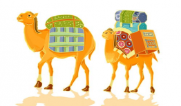 骆驼漫画,幽默与智慧的碰撞